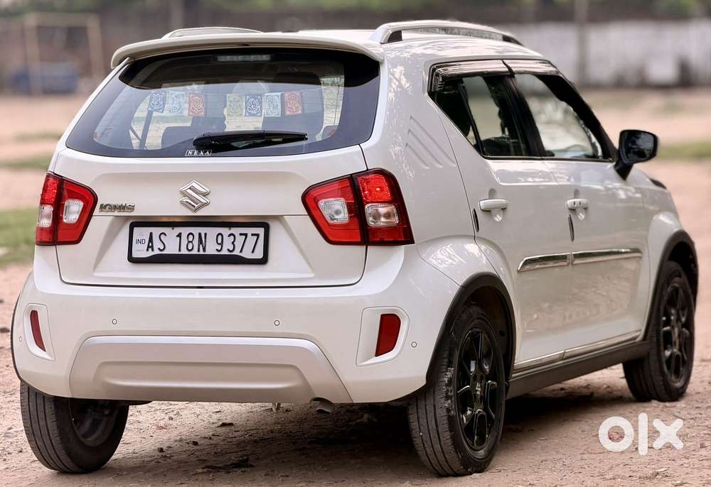 Maruti Suzuki Ignis 1.2 Zeta Mt, 2024, Petrol