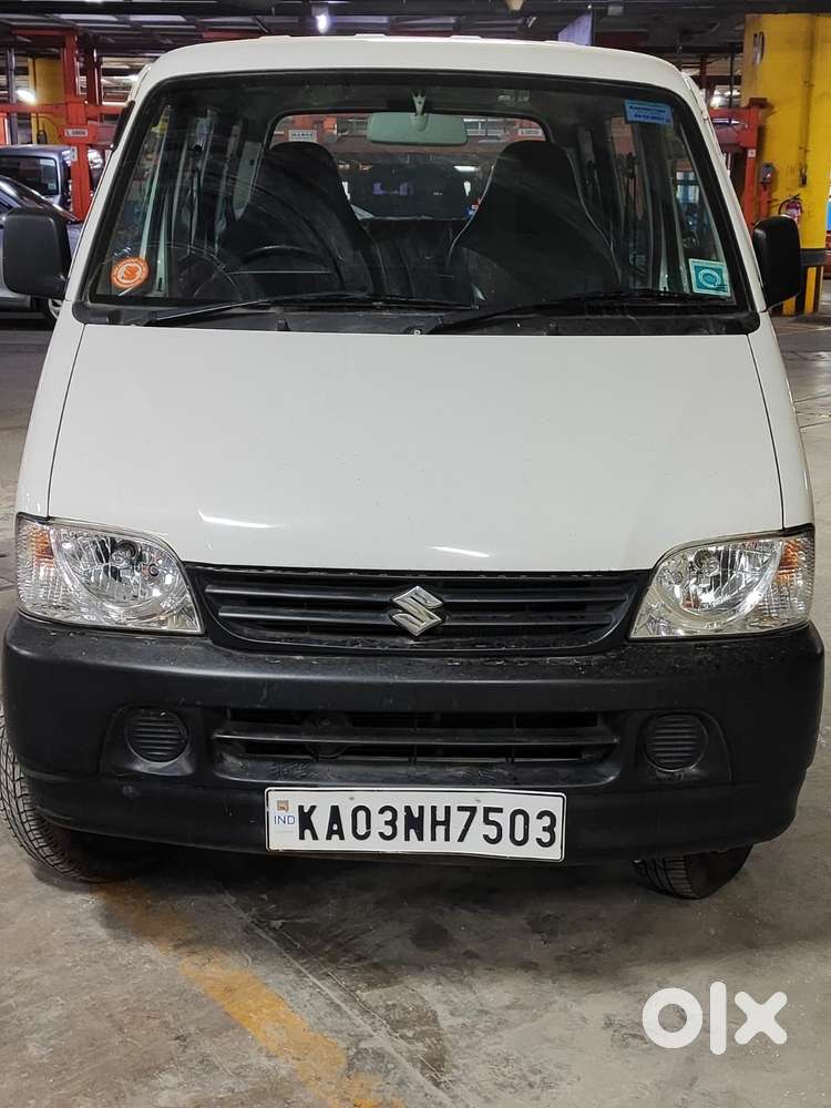 Maruti Suzuki Eeco 5 Str With A/c+htr, 2020, Petrol