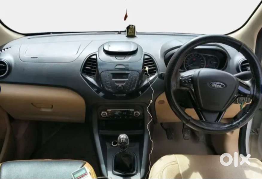 Pristine 2018 Ford Figo Aspire Titanium 1.5 Tdci (diesel) &ndash; Single Own