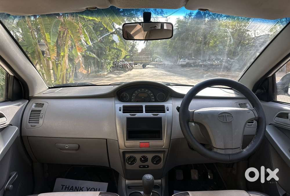 Tata Indica Vista, 2010, Diesel