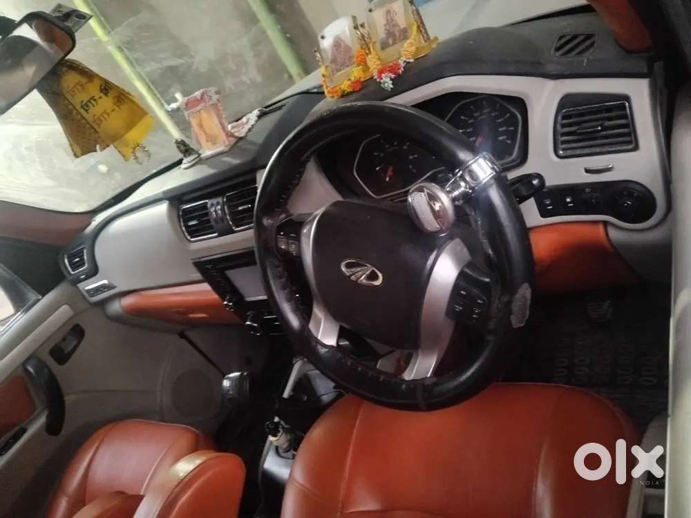 Mahindra Scorpio 2015 Classic Diesel Manual