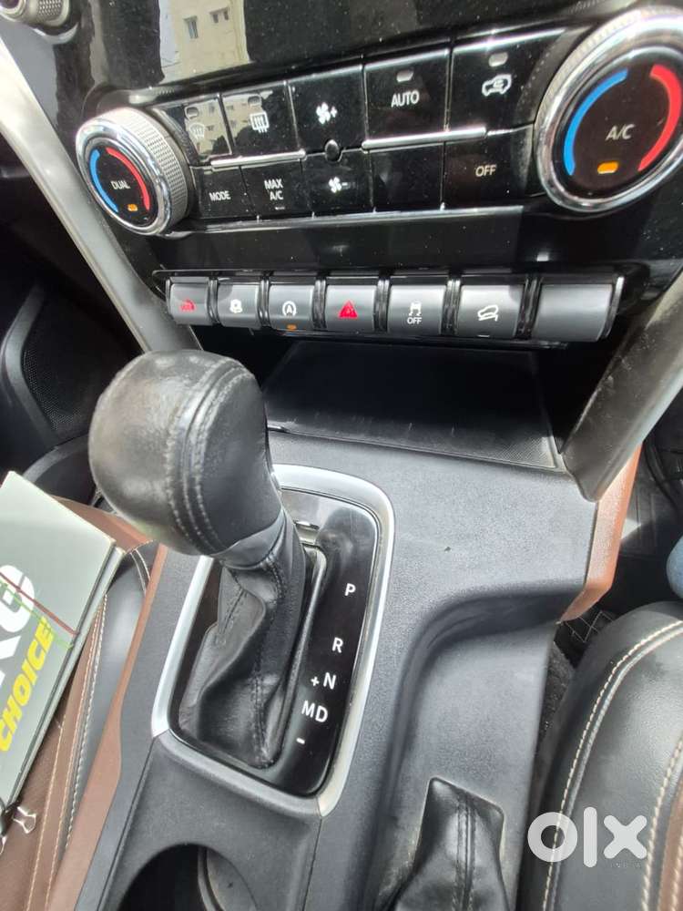 Mahindra Scorpio N Z8 L Petrol At 7 Str, 2022, Petrol