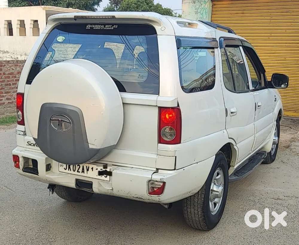Tata Safari 2.2 Dicor Ex 4x2 For Sale
