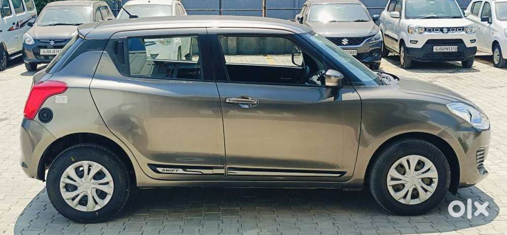 Maruti Suzuki Swift Vxi Cng, 2023, Cng & Hybrids