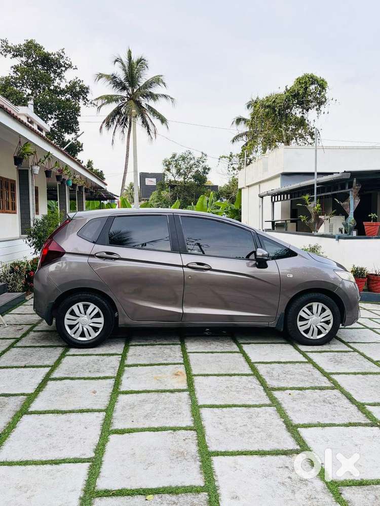Honda Jazz S Mt I-dtec, 2016, Diesel