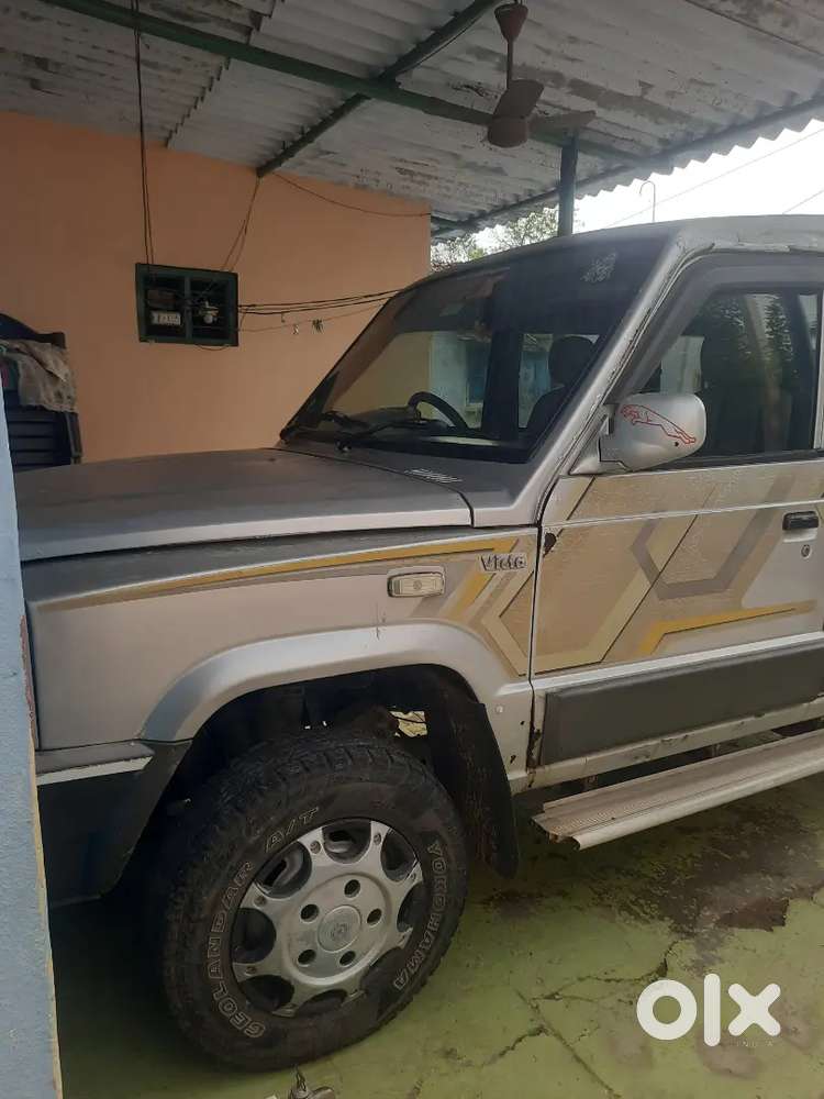 Tata Sumo 2026 Diesel 160000 Km Driven With A/c