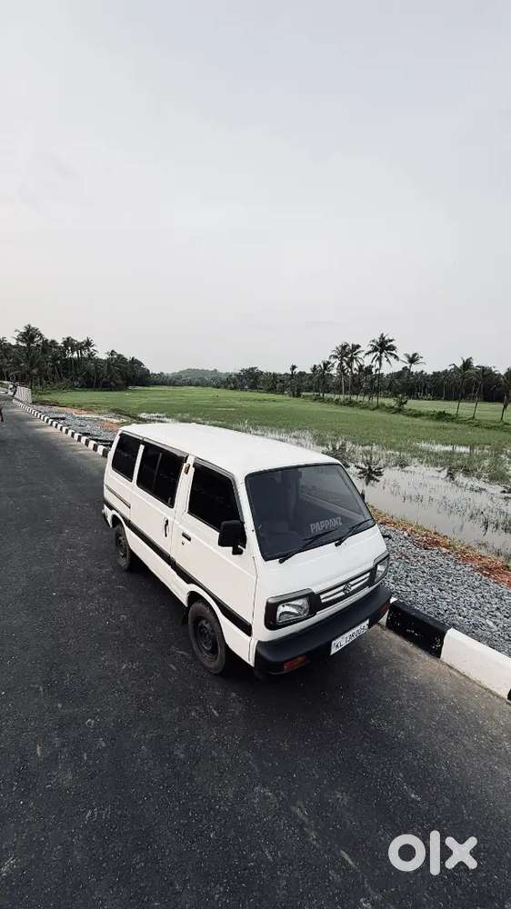 Maruti Suzuki Omni 2006