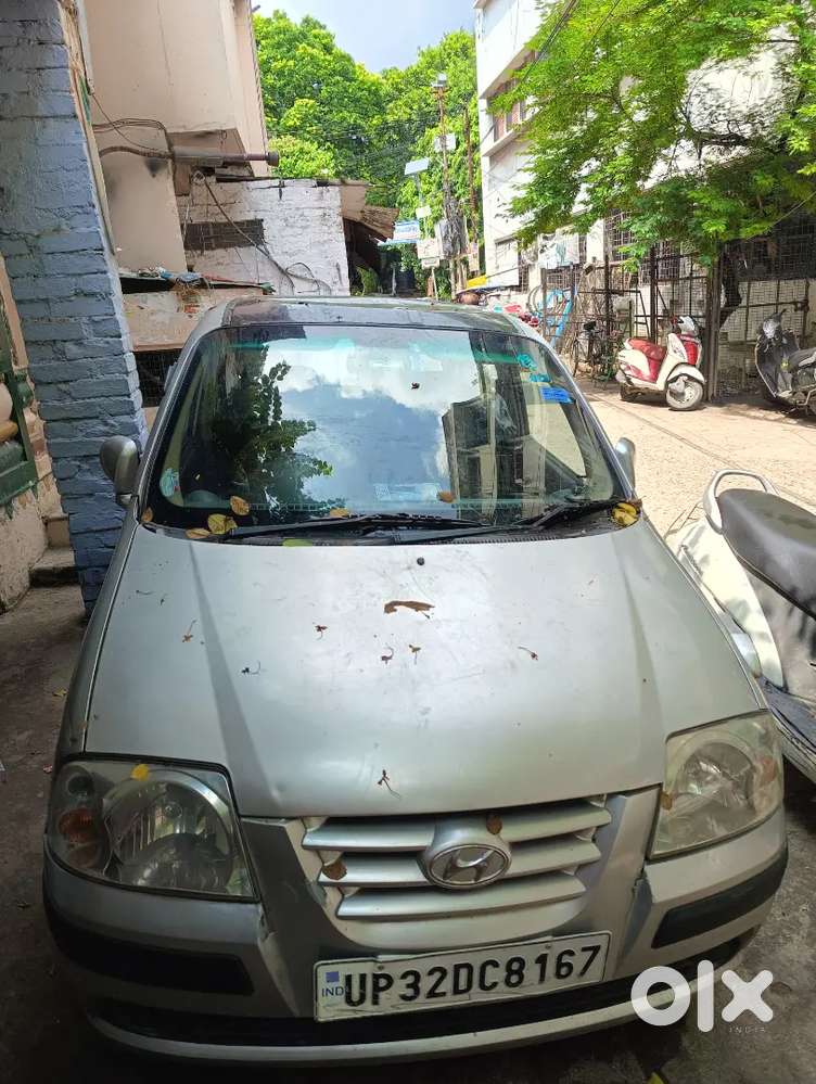 Hyundai Santro Xing 2010