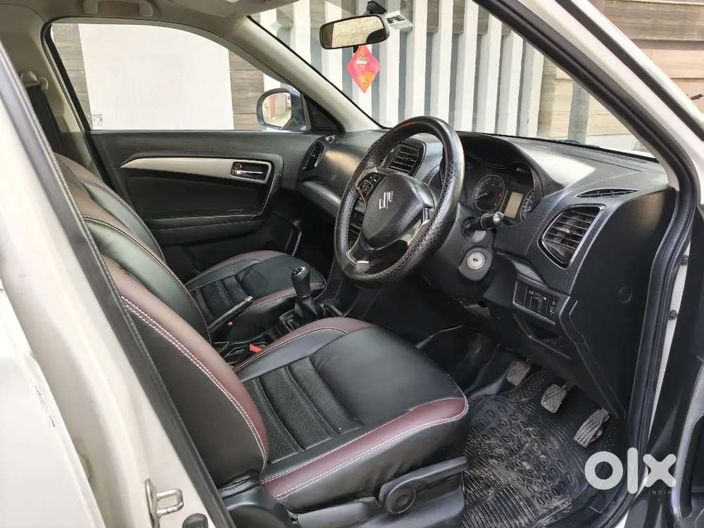 Maruti Suzuki Vitara Brezza 2019