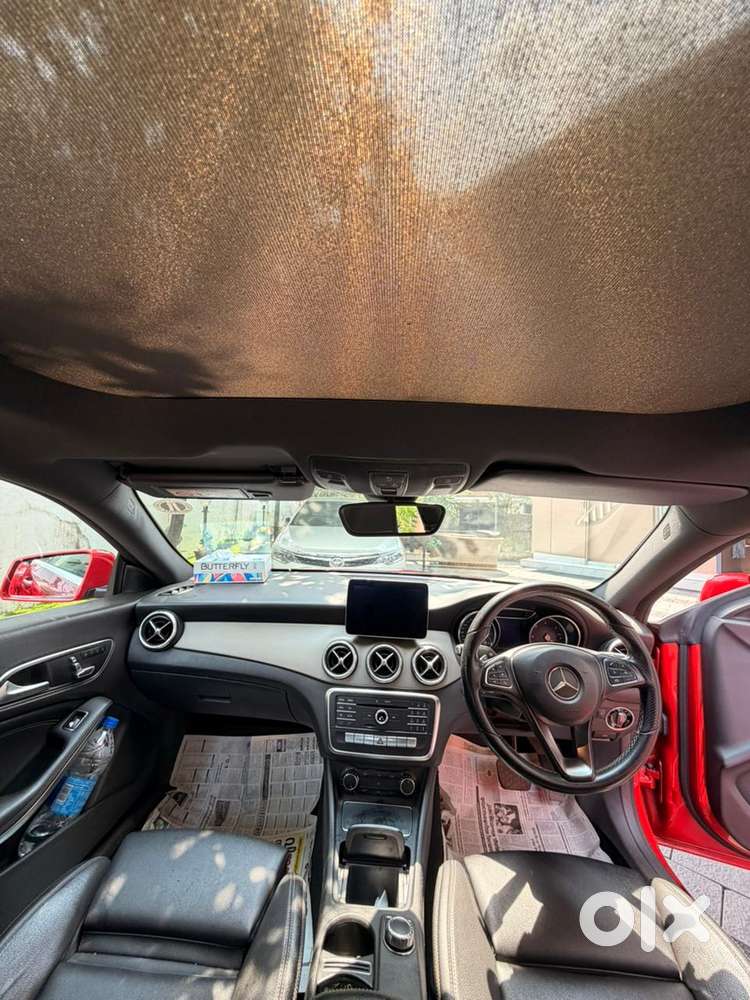 Mercedes-benz Cla 200 D Sport, 2017, Diesel