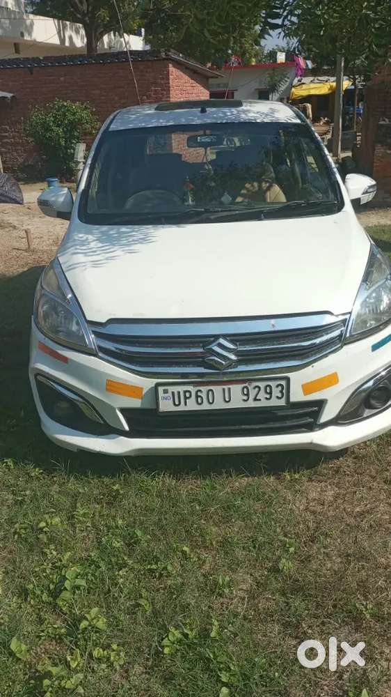 2013 Maruti Suzuki Ertiga