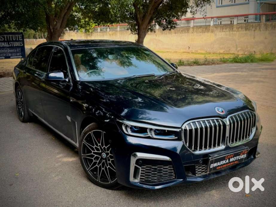 Bmw 7 Series 740i M Sport Petrol Automatic, 2013, Petrol