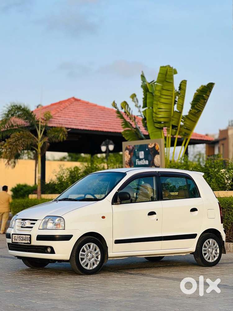 Hyundai Santro, 2013, Cng & Hybrids