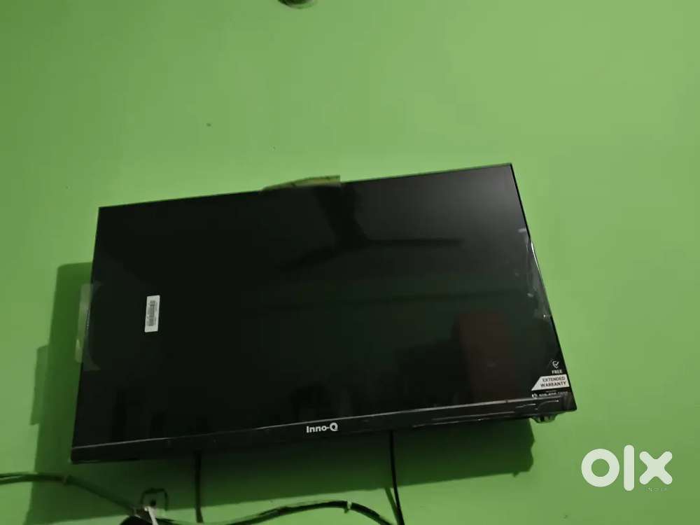 Thomson Led display nai aa raha h voise aa rha h