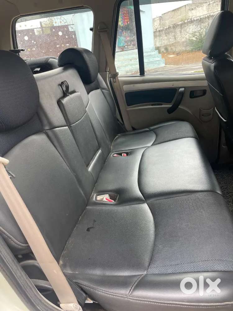 Mahindra Scorpio Classic 2021 Diesel Manual