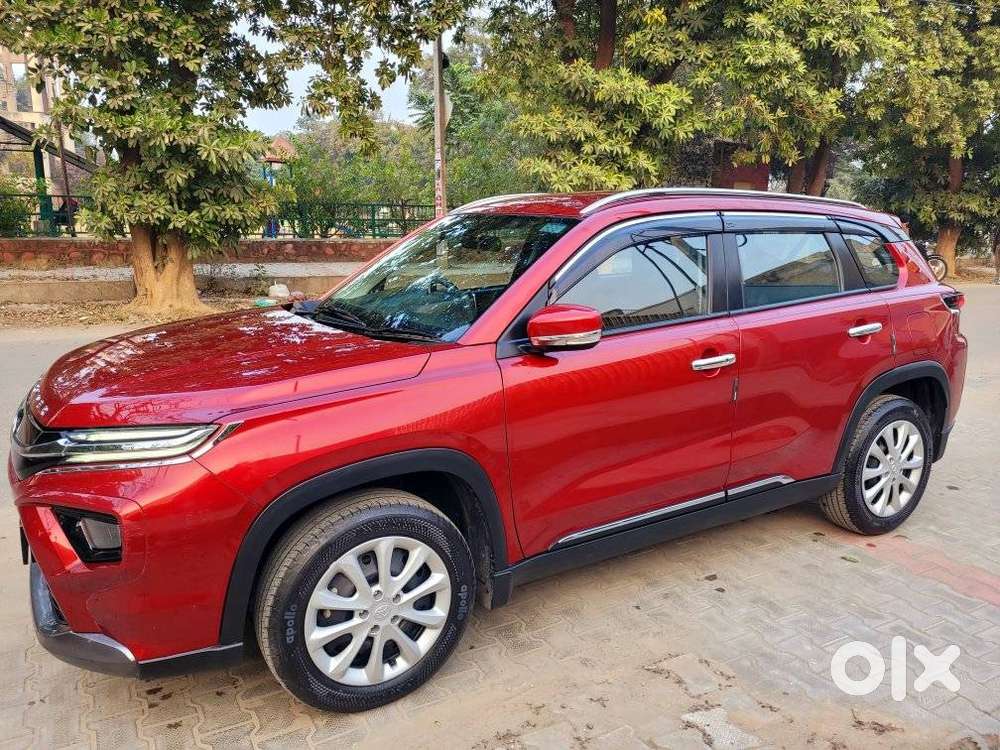 Toyota Urban Cruiser Hyryder 1.5 E Neo Drive, 2024, Petrol