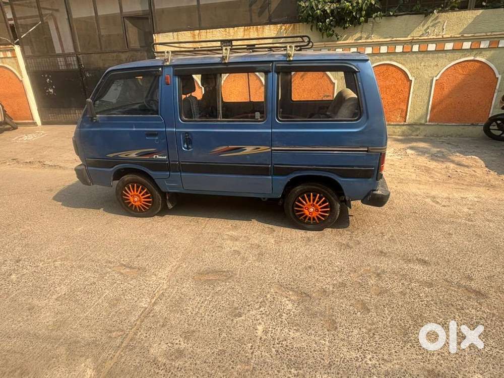 Maruti Suzuki Omni 2008 Petrol 64000 Km Driven