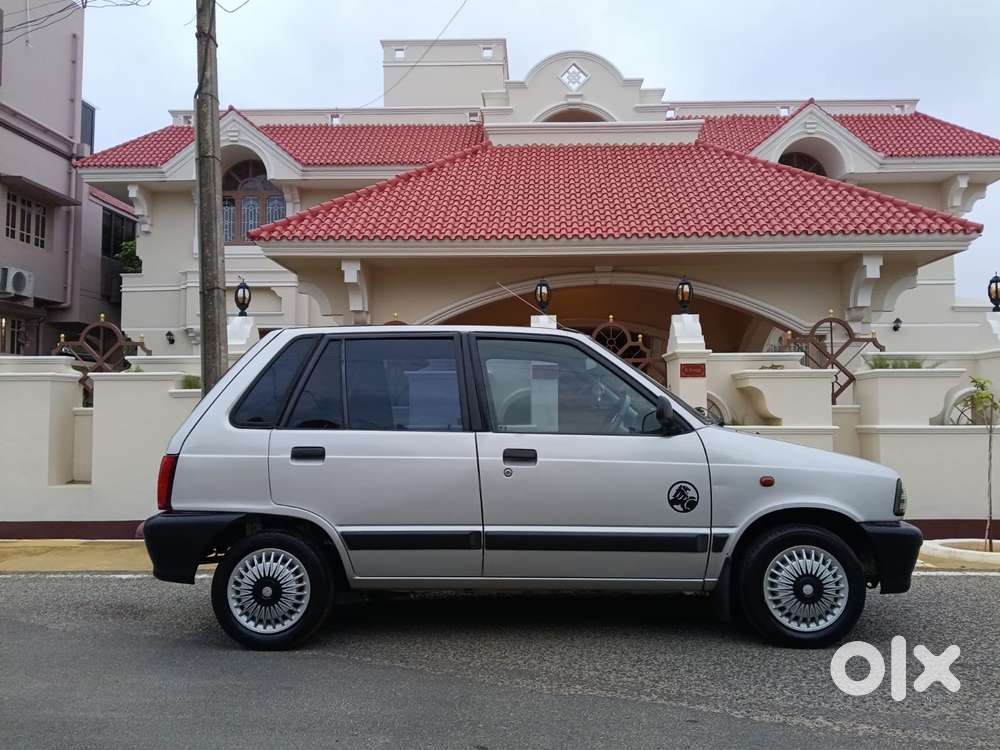 Maruti Suzuki 800 Ac, 2006, Petrol