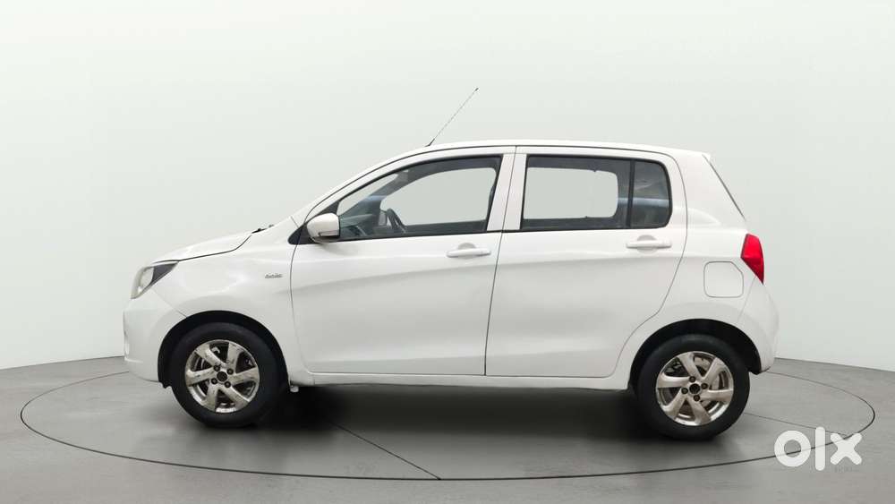 Maruti Suzuki Celerio Zdi Option, 2016, Diesel