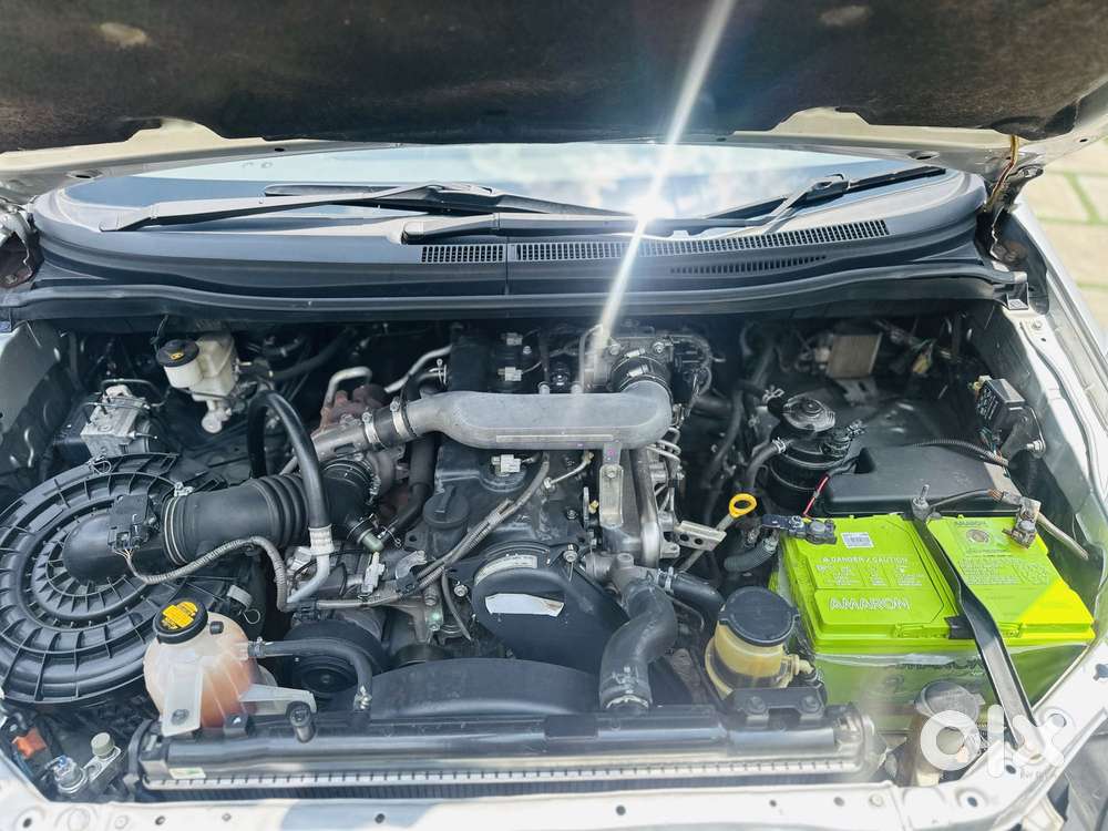 Toyota Innova 2.5 V 7 Str, 2012, Diesel