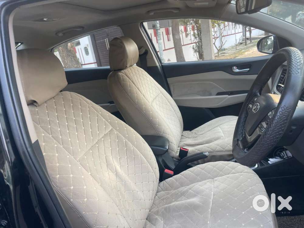 Hyundai Verna Crdi 1.6 At Sx Option, 2018, Diesel