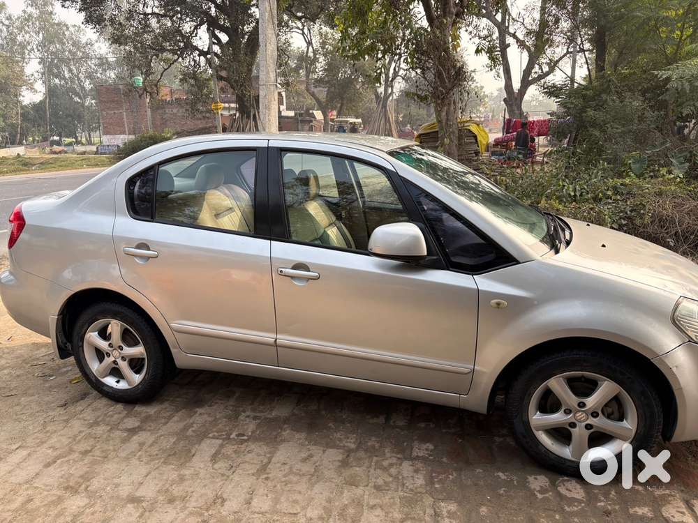 Maruti Suzuki Sx4 2008