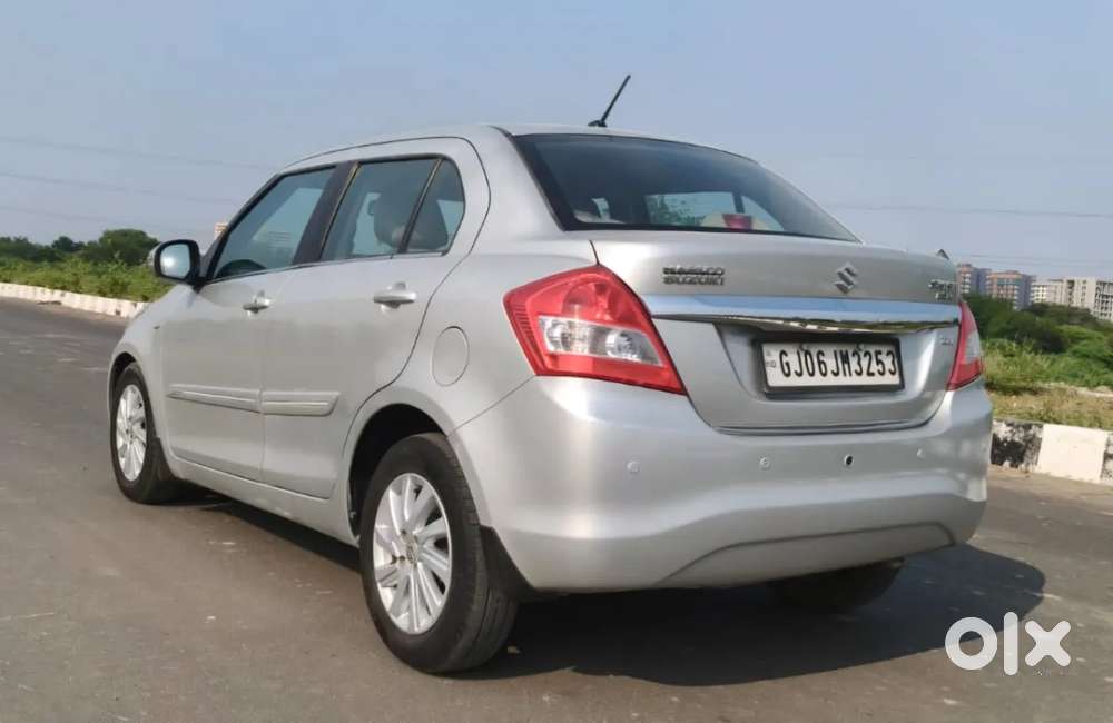 Maruti Suzuki Swift Dzire 1.3 Zxi, 2015, Petrol