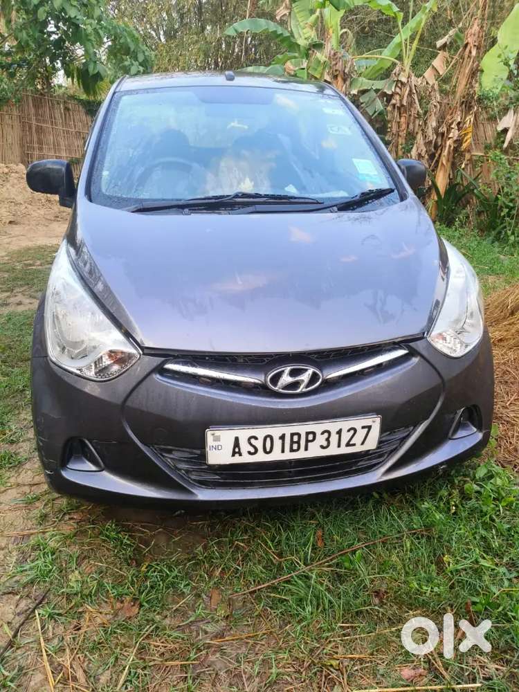 Hyundai Eon 2014 Petrol Well Maintained