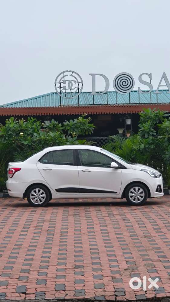 Hyundai Xcent S 1.2 (o), 2015, Petrol