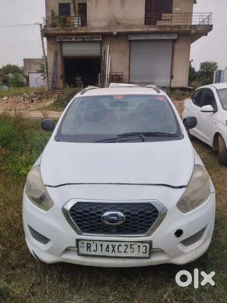 Datsun Go Petrol 2017