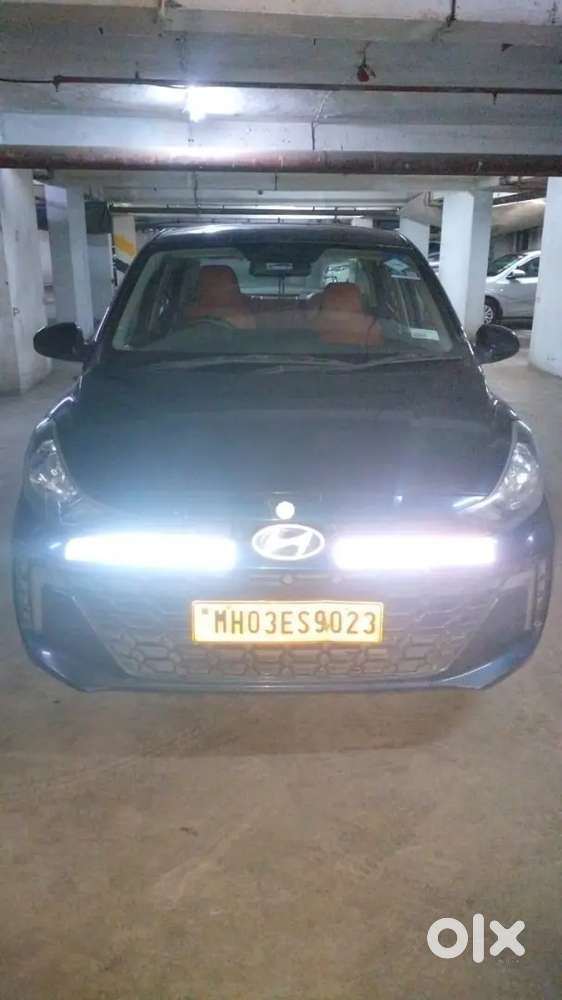 Hyundai Aura 1.2 2025 Cng