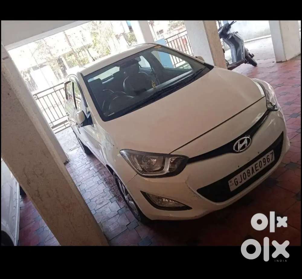 Hyundai I20 2012 Diesel Well Maintained,need To Sale Urgent