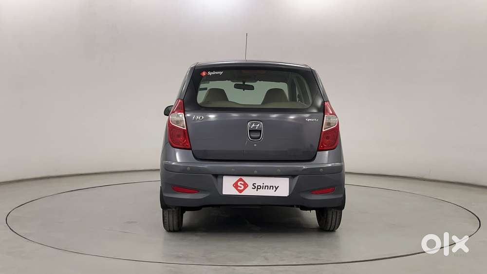 Hyundai I10 Sportz 1.1 Irde2, 2014, Petrol