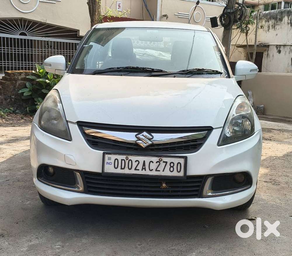 Maruti Suzuki Swift Dzire Vdi Bsiv, 2017, Diesel