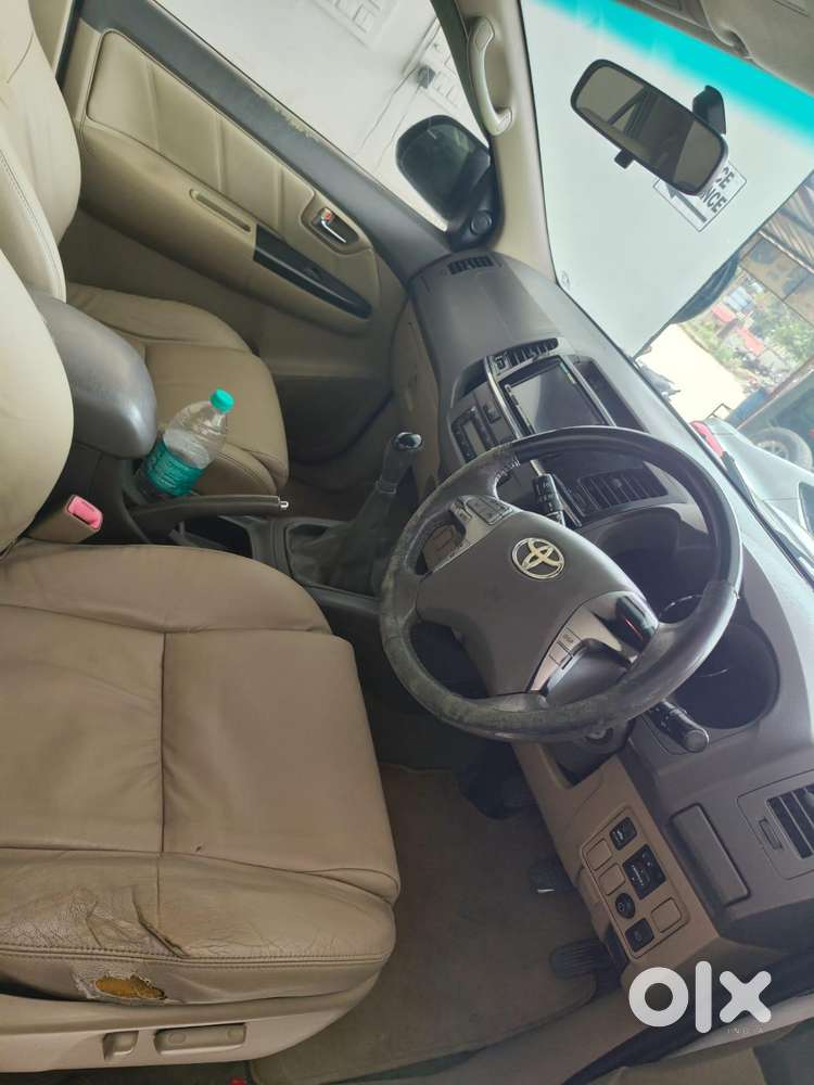 Toyota Fortuner 3.0 4x4 Manual, 2012, Diesel
