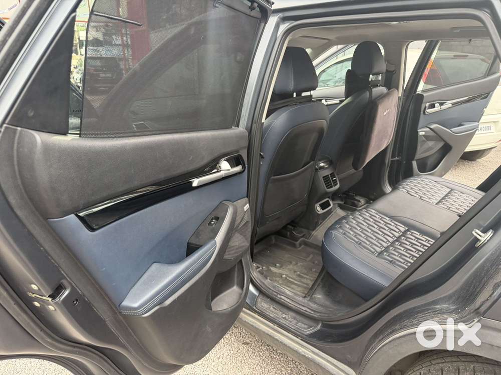 Kia Seltos 1.5 X-line Diesel At, 2022, Diesel