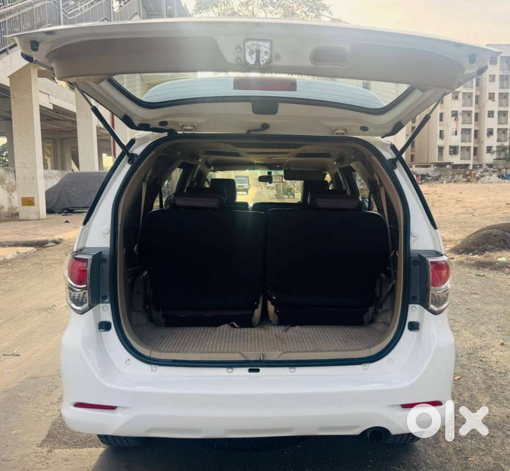 Toyota Fortuner 3.0 4x2 Automatic, 2016, Diesel