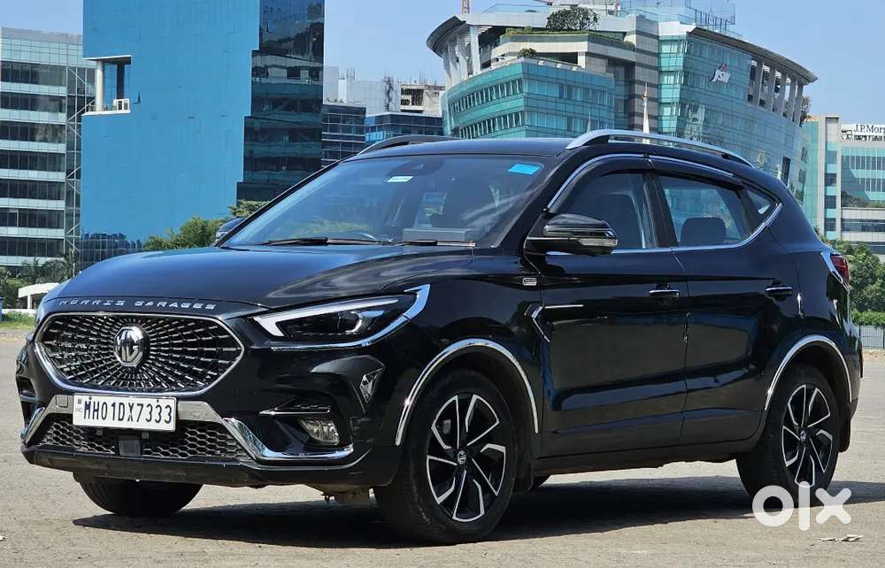 Mg Astor Savvy Red 2022 Petrol