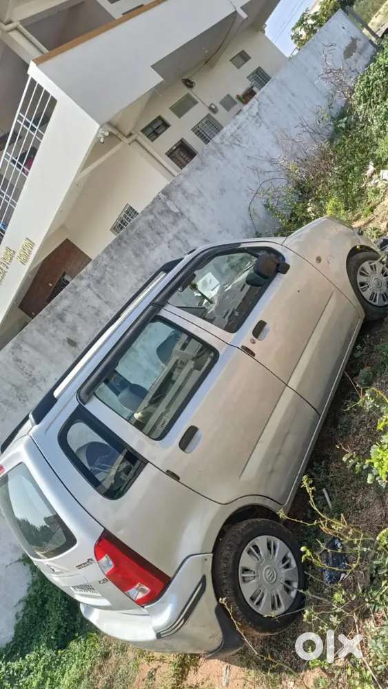 Maruti Suzuki Wagon R Flex Fuel 2008