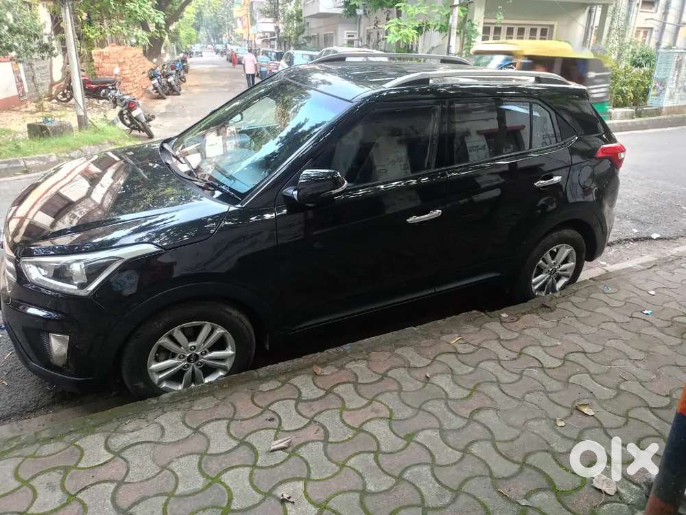 Hyundai Creta 1.5 Sx 2017