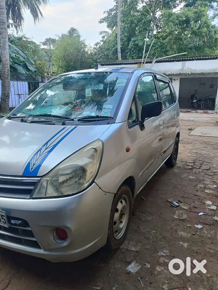 Maruti Suzuki Zen Estilo 2011 Petrol