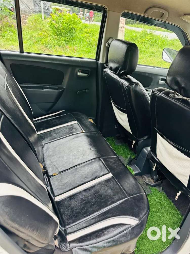 Maruti Suzuki Wagon R Lxi 2012 Second Owner