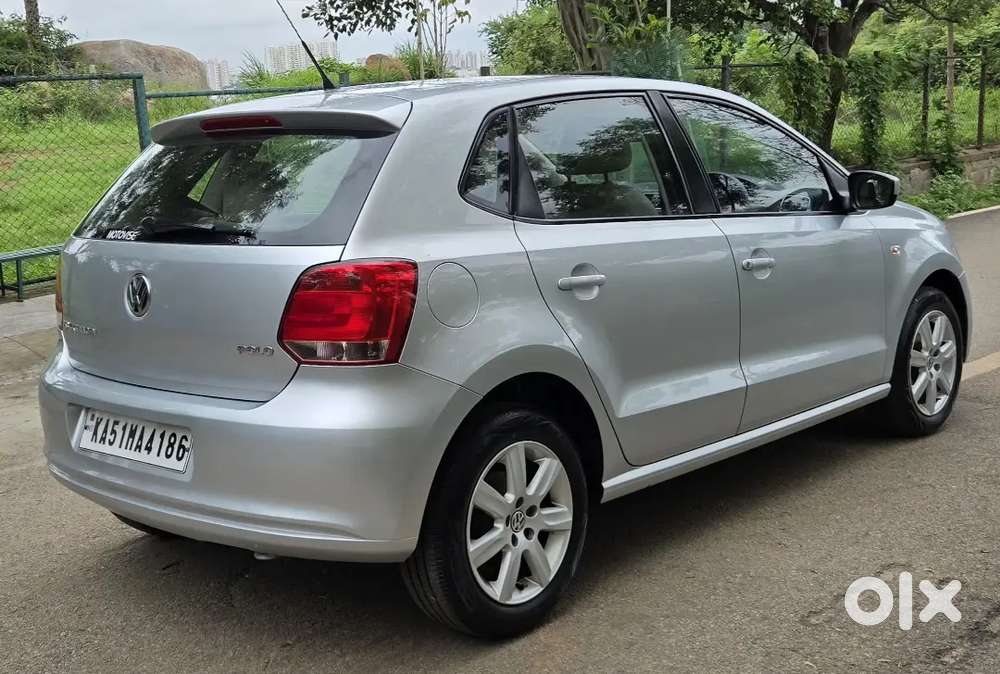Volkswagen Polo Highline 1.2  Mpi 2010