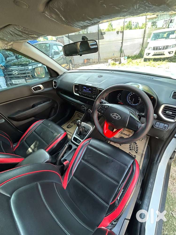 Hyundai Venue S 1.2 Petrol, 2021, Petrol