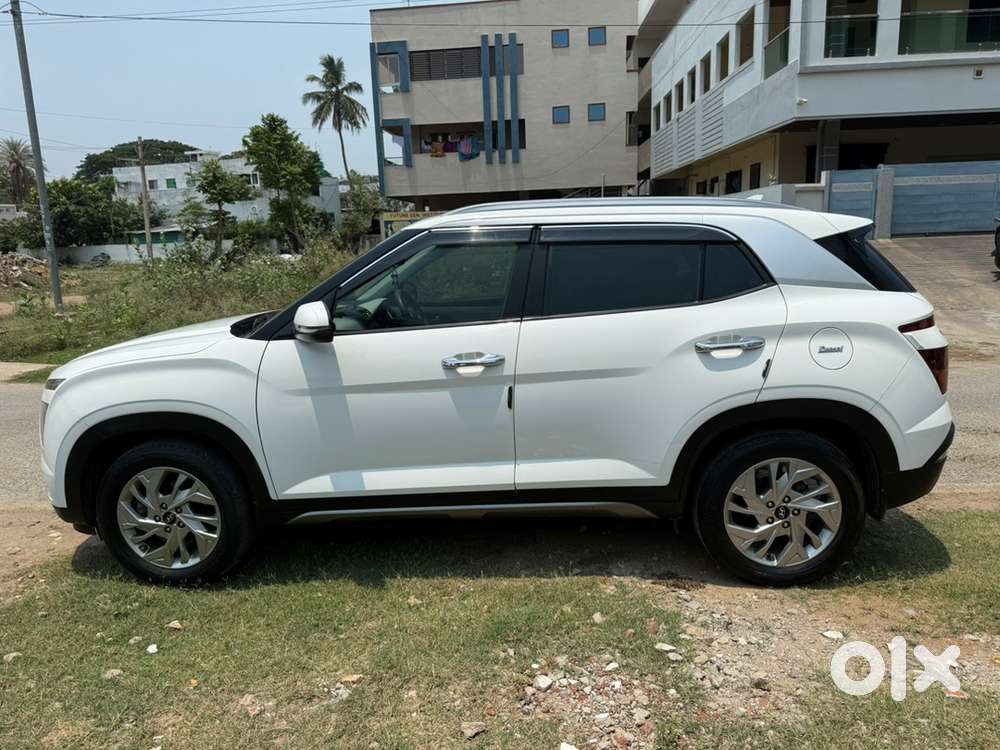 Hyundai Creta Diesel Manual 2020