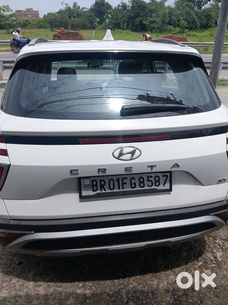Hyundai Creta 1.6 Sx (o), 2021