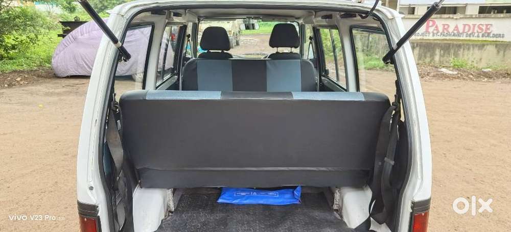 Maruti Suzuki Omni E Mpi Std Bsiv, 2016, Petrol