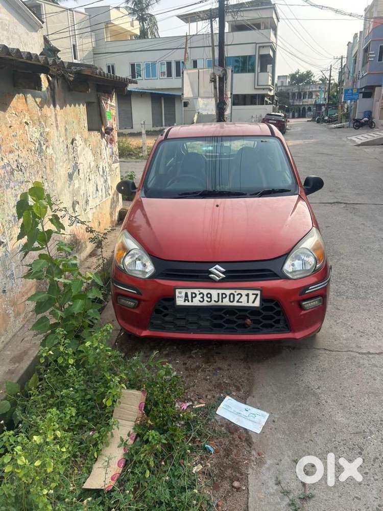 Maruti Suzuki Model 2021