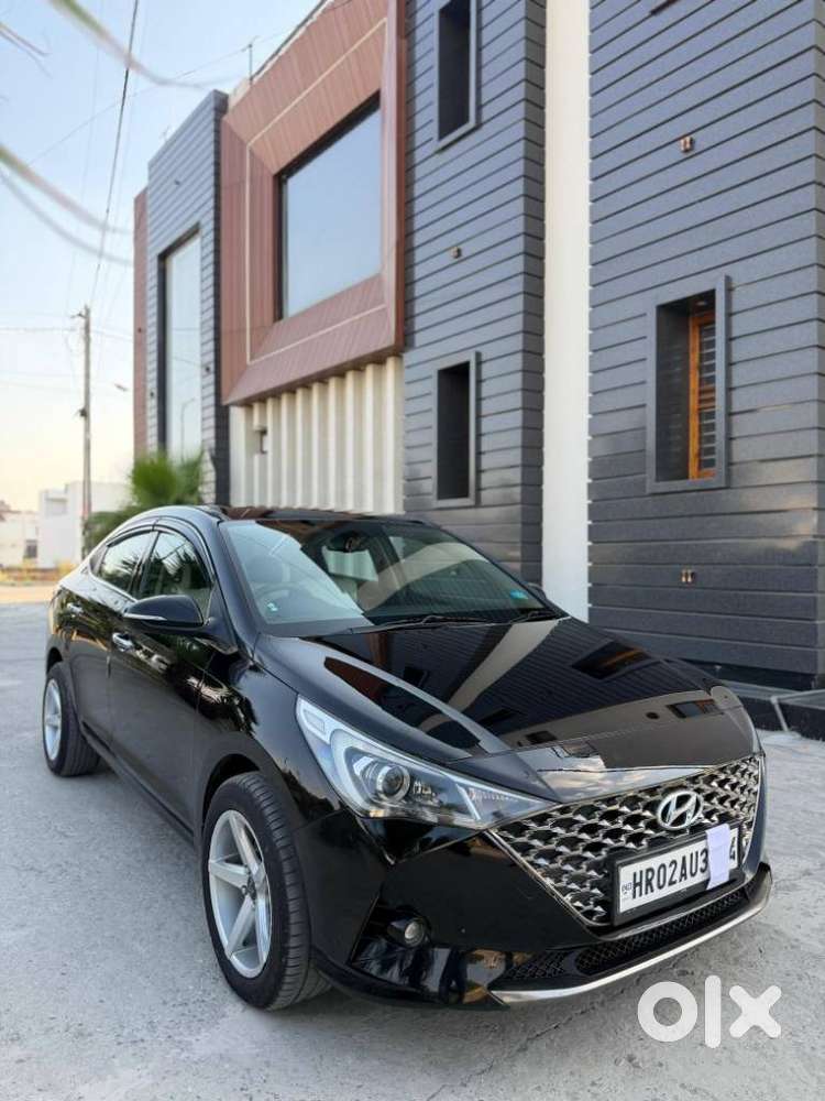 Hyundai Verna Vtvt 1.6 Sx, 2020, Diesel