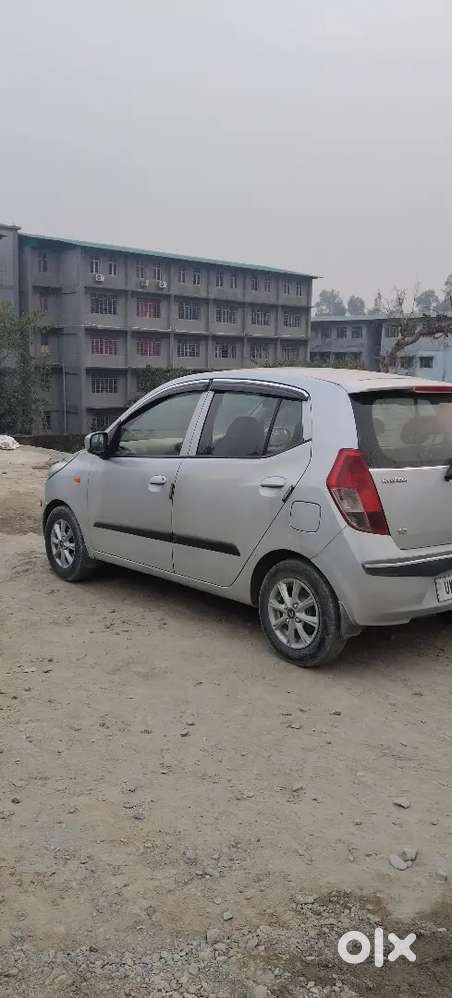 Hyundai I10 1.2 Kappa 2009